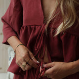 Haut Chic Mirador - Carmin