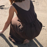 Robe Maxi Santa Clara - Oak