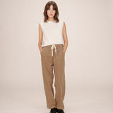 Liberty Pant - Greige