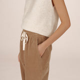 Liberty Pant - Greige