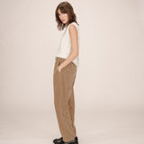 Liberty Pant - Greige
