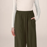 Noblesse Pant - Vert Forêt