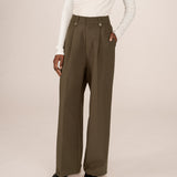 Septime Pant - Vert Forêt