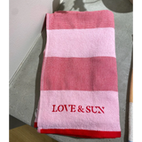 Kasida Towel - Cherry Blossom
