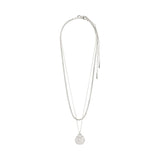 Collier 2 en 1 Nomade - Argent