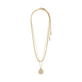 Collier 2 en 1 Nomade - Or