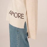 Saints Sweater - Amore