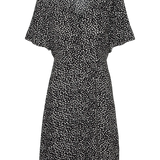 Alba Robe - Black