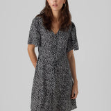 Alba Robe - Black