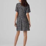 Alba Robe - Black