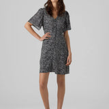 Alba Robe - Black