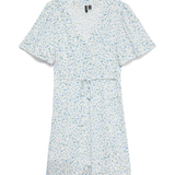 Alba Robe - Blue