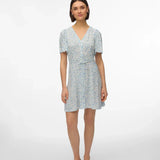 Alba Robe - Blue