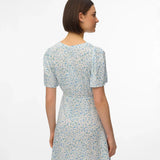 Alba Robe - Blue
