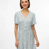 Alba Robe - Blue