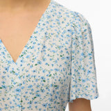Alba Robe - Blue