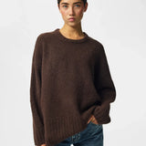 Tina Knit - Fudge