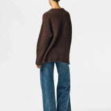 Tina Knit - Fudge