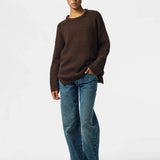 Tina Knit - Fudge