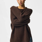Tina Knit - Fudge