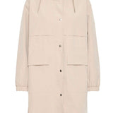 Shea Jacket - Oxford Tan