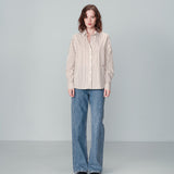 Nusetta Blouse - beige