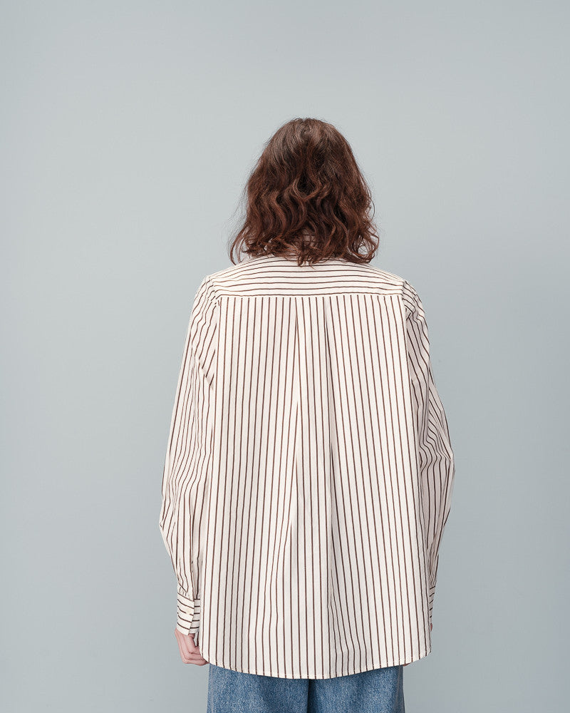 Nusetta Blouse - beige