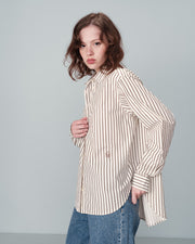 Nusetta Blouse - beige