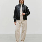 Billie Barrel Corduroy Pant