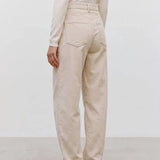 Billie Barrel Corduroy Pant