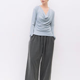 The Keely Top - Blue