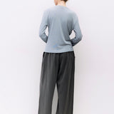 The Keely Top - Blue