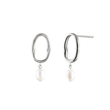 Boucles d'oreilles Dolce Vita - Argent