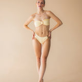 Haut Bandeau Avec Anneau - Limone