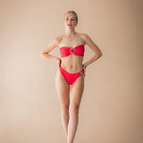 Tanga Avec Anneau - Hibiscus