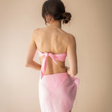 Haut Bandeau Avec Anneau - Petal