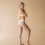 Haut Bandeau Avec Anneau - Limone