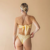 Haut Bandeau Avec Anneau - Limone