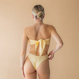 Tanga Avec Anneau - Limone