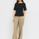 The Sandy Top - Black