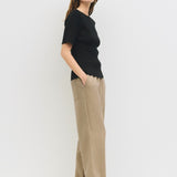 The Sandy Top - Black