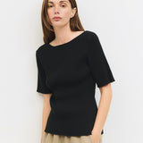 The Sandy Top - Black