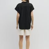 Agatha Top - Black