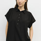 Agatha Top - Black