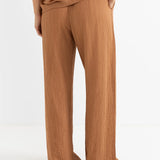 Airlie Beach Pant - Almond