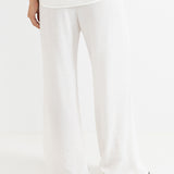 Airlie Beach Pant - White