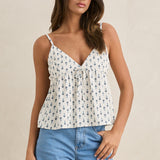 Seacliff Cami Top