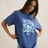 Island Oversized Tee