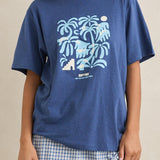 Island Oversized Tee