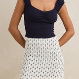 Seacliff Mini Skirt